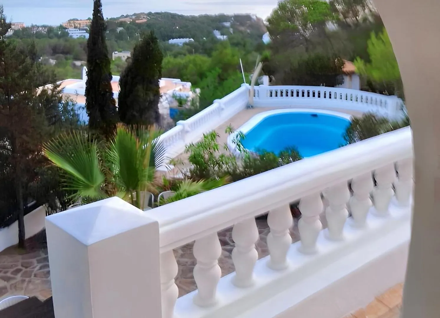 Sophisticated Villa In Sant Josep De Sa Talaia With Private Pool