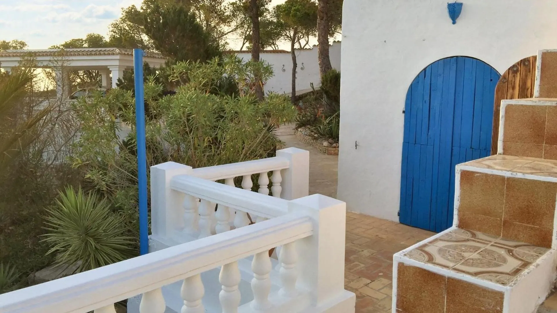 Sophisticated Villa In Sant Josep De Sa Talaia With Private Pool