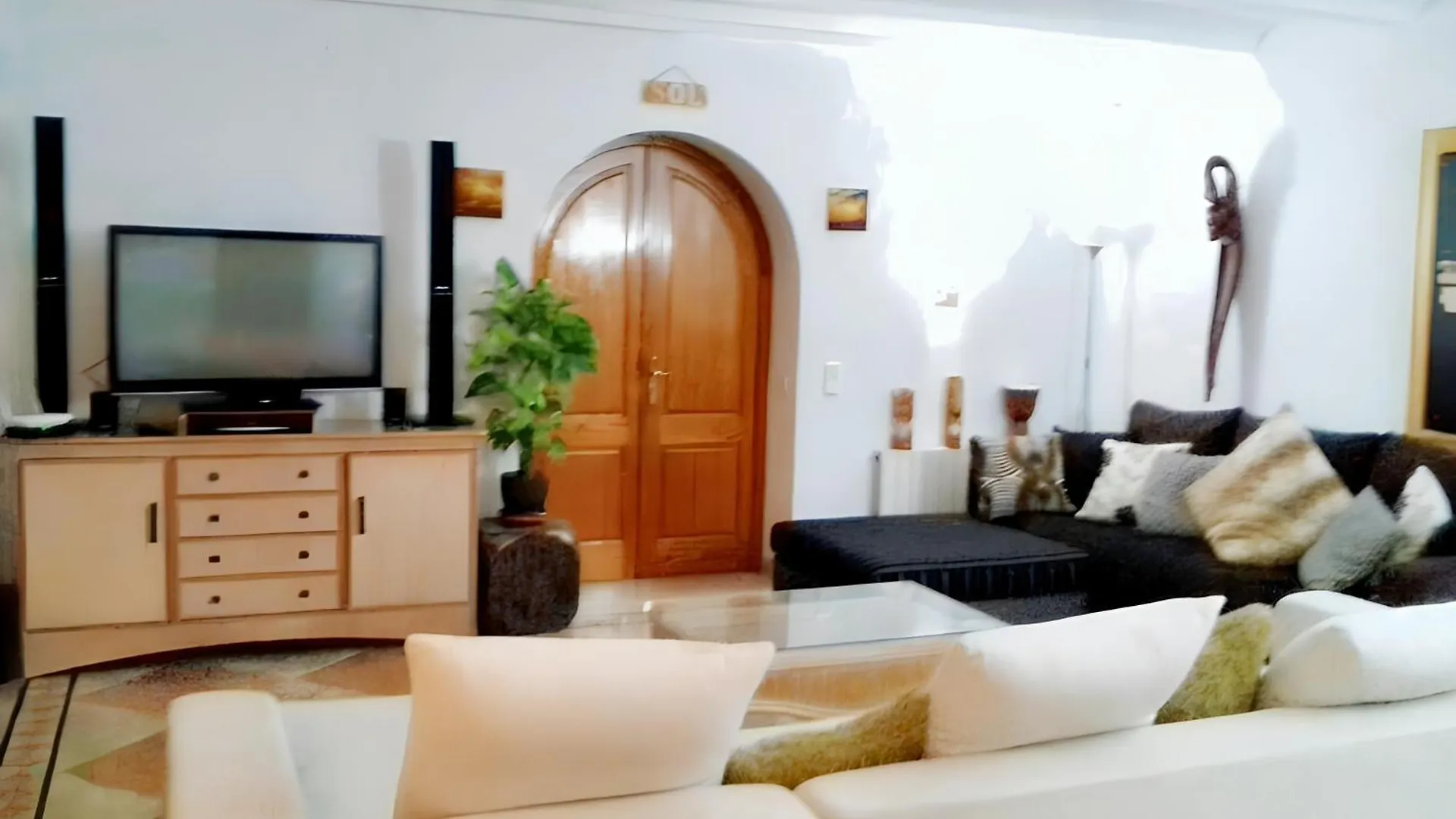 Sophisticated Villa In Sant Josep De Sa Talaia With Private Pool スペイン